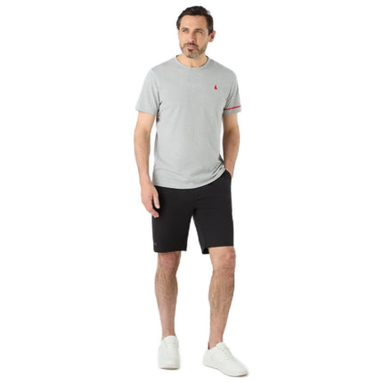 Musto Korte Broek Heren RIB Sneldrogend Zwart