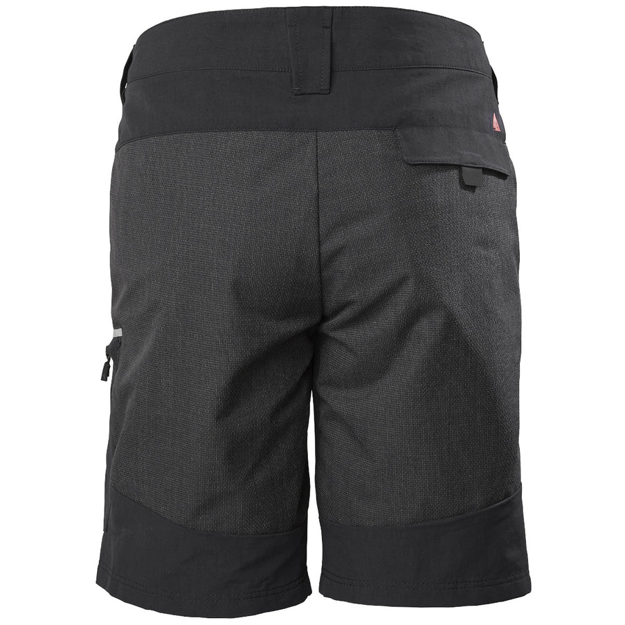 Musto Korte Zeilbroek Dames Evolution Performance 2.0 Zwart
