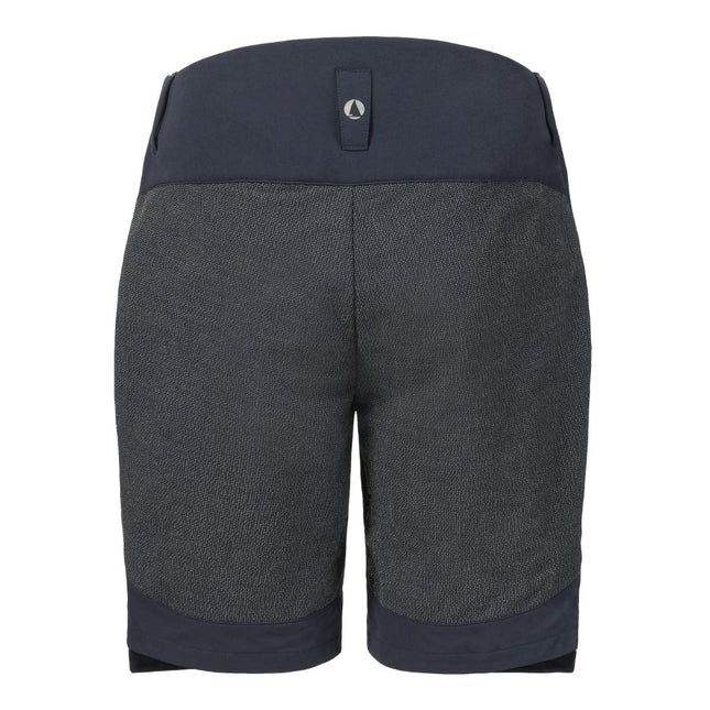 Musto Korte Zeilbroek dames Evolution Performance Stretch Donkerblauw