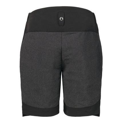 Musto Korte Zeilbroek Dames Evolution Performance Stretch Zwart