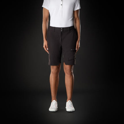 Musto Korte Zeilbroek Dames Evolution Performance Stretch Zwart
