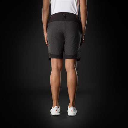 Musto Korte Zeilbroek Dames Evolution Performance Stretch Zwart