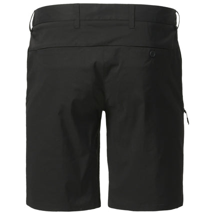 Musto Korte Zeilbroek Heren Cargo Zwart