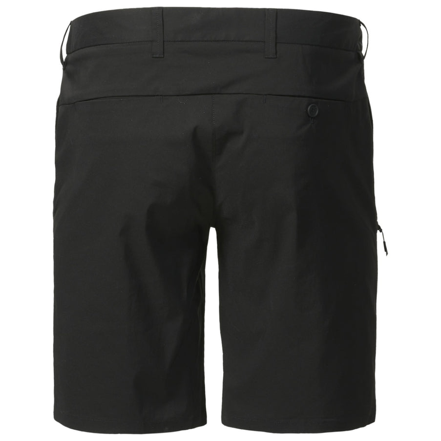 Musto Korte Zeilbroek Heren Cargo Zwart