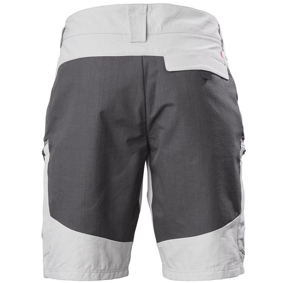 Musto Korte Zeilbroek Heren EVO Performance 2.0 Lichtgrijs