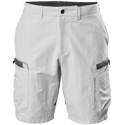 Musto Korte Zeilbroek Heren EVO Performance 2.0 Lichtgrijs