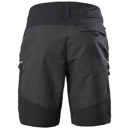 Musto Korte Zeilbroek Heren Evolution Performance 2.0 Zwart