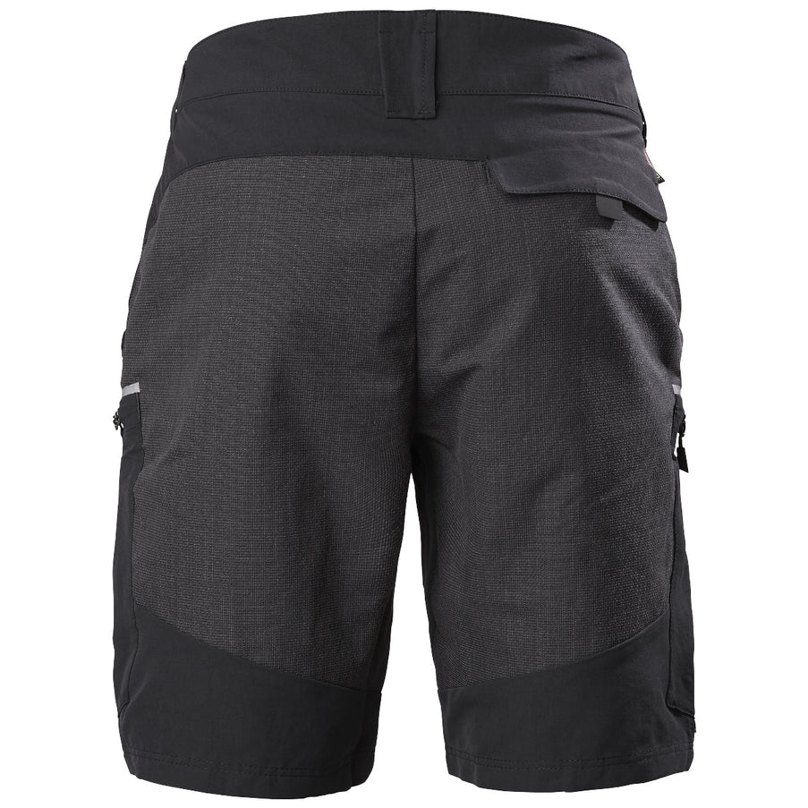 Musto Korte Zeilbroek Heren Evolution Performance 2.0 Zwart