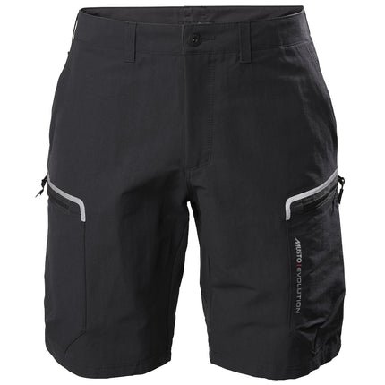 Musto Korte Zeilbroek Heren Evolution Performance 2.0 Zwart