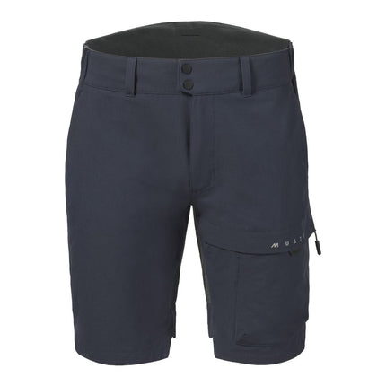 Musto Korte Zeilbroek Heren Evolution Performance Stretch Donkerblauw