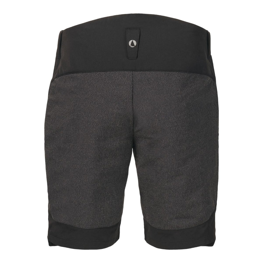 Musto Korte Zeilbroek Heren Evolution Performance Stretch Zwart