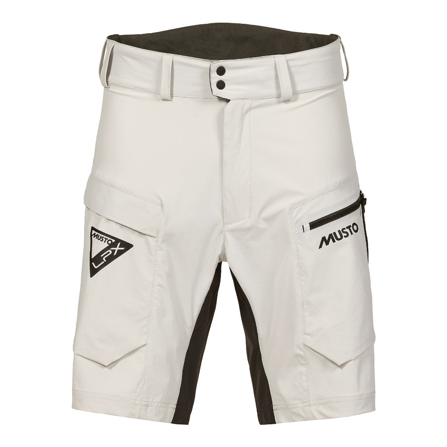 Musto Korte Zeilbroek Heren LPX Aero Grijs