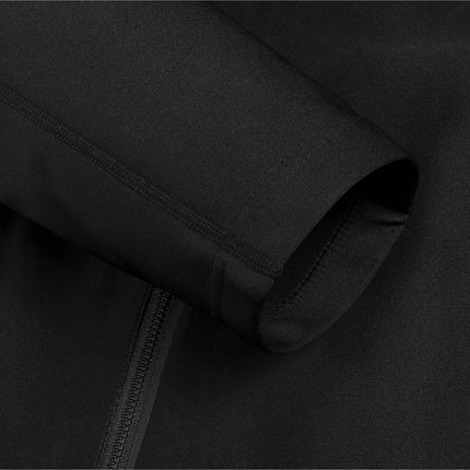 Musto Mid Layer Vest Heren Zwart