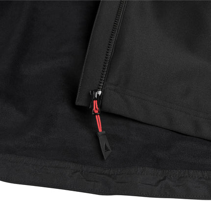 Musto Mid Layer Vest Heren Zwart