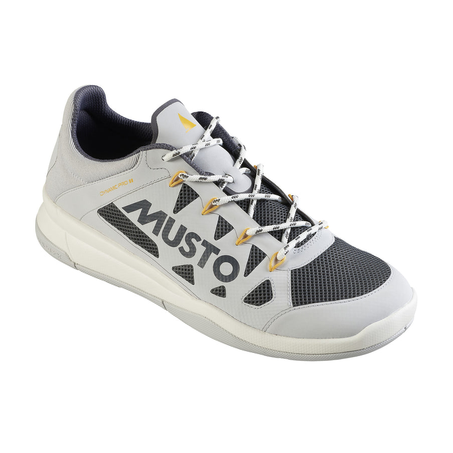 Musto Musto Bootschoenen Heren Dynamic Pro 2 Adapt Grijs