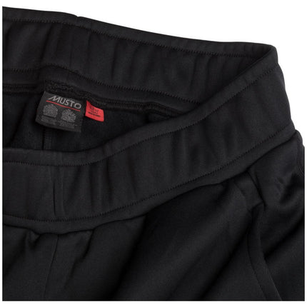 Musto Musto Broek Heren Mid Layer Zwart