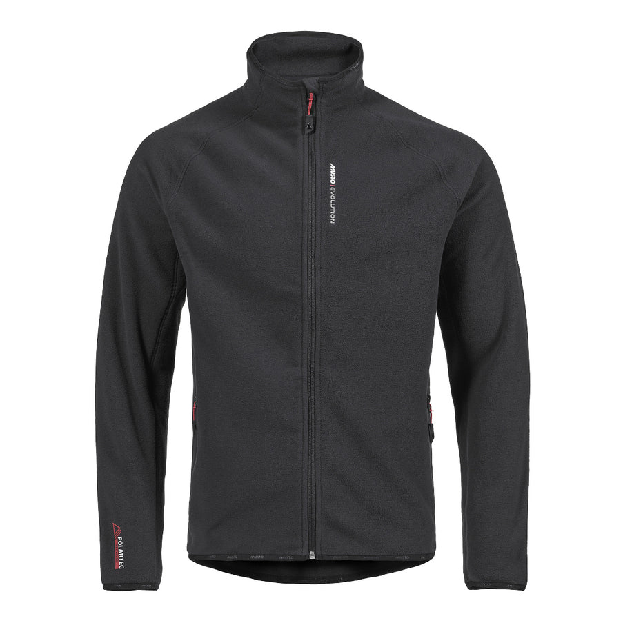 Musto Musto Fleece Vest Evolution PT Heren Zwart