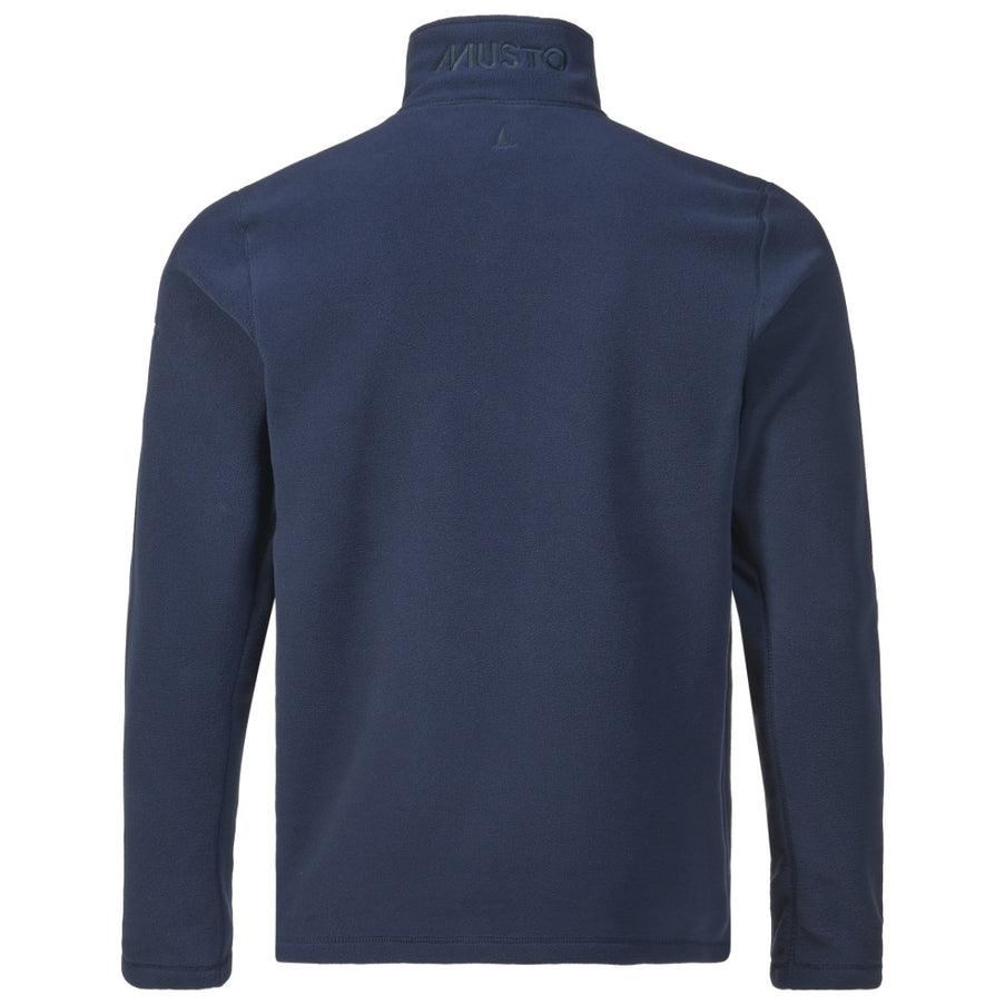 Musto Musto Fleecevest Heren Corsica Polartec 200GM Donkerblauw