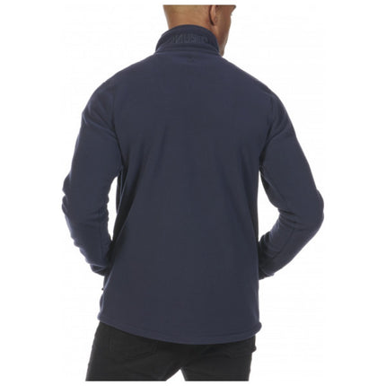 Musto Musto Fleecevest Heren Corsica Polartec 200GM Donkerblauw