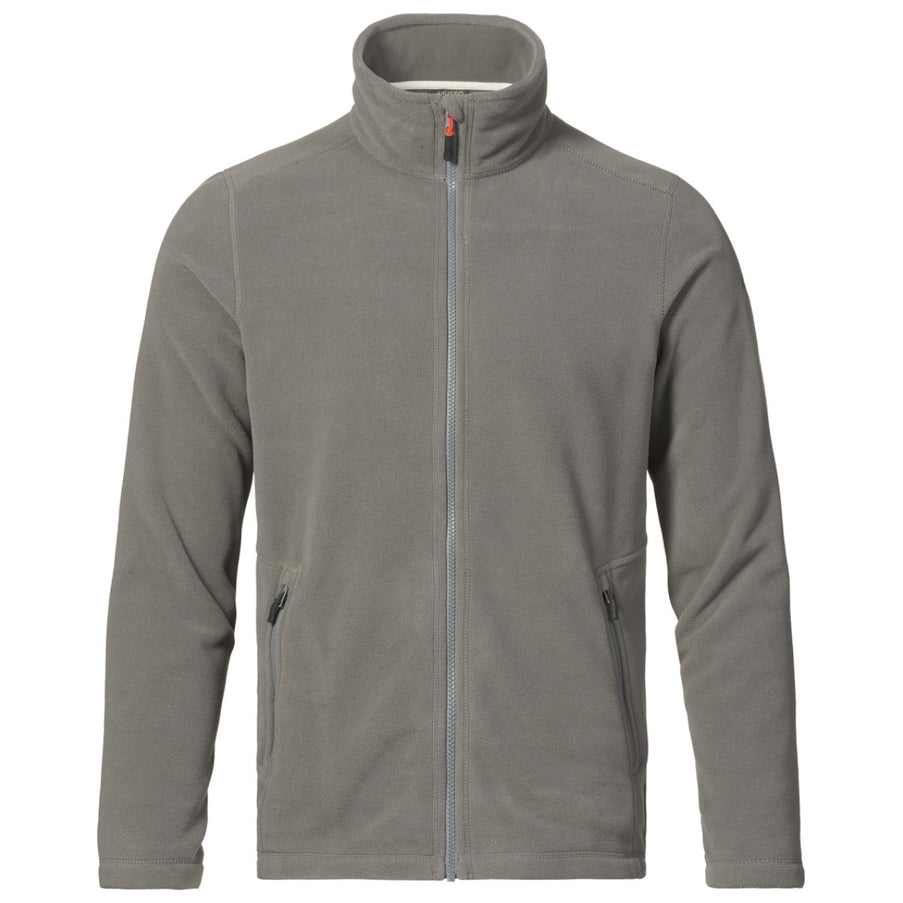 Musto Musto Fleecevest Heren Corsica Polartec 200GM Grijs