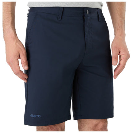 Musto Musto Korte Broek Heren RIB Sneldrogend Donkerblauw