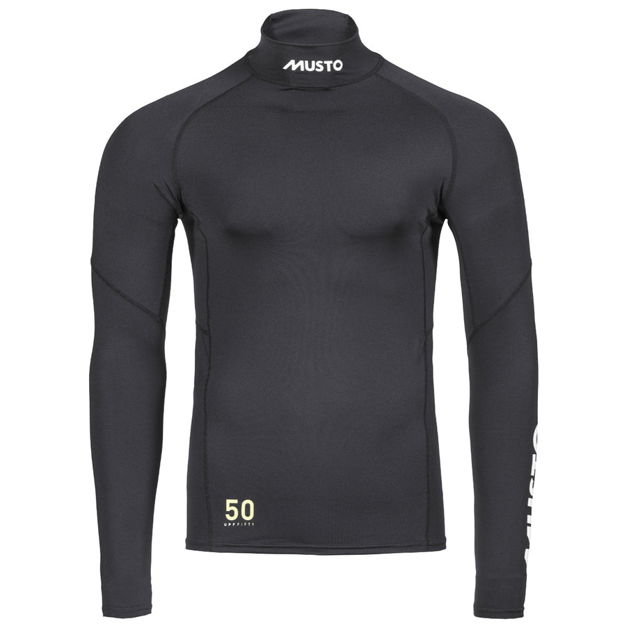Musto Musto Lycra Shirt Heren Lange Mouw Championship
