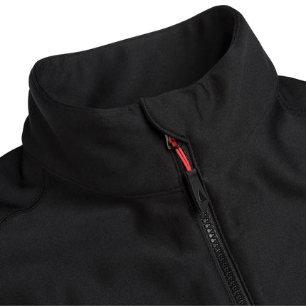 Musto Musto Mid Layer Vest Heren Zwart