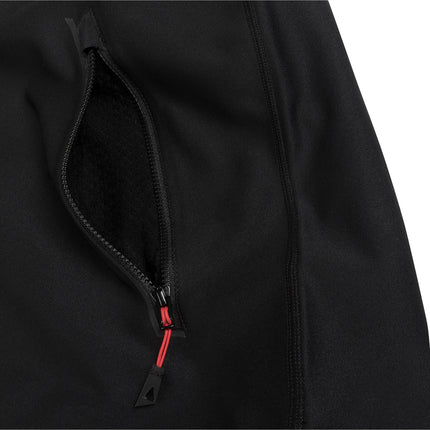 Musto Musto Mid Layer Vest Heren Zwart