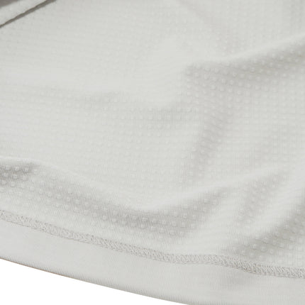 Musto Musto Shirt Heren Evolution Sunblock 2.0 Korte Mouwen Grijs
