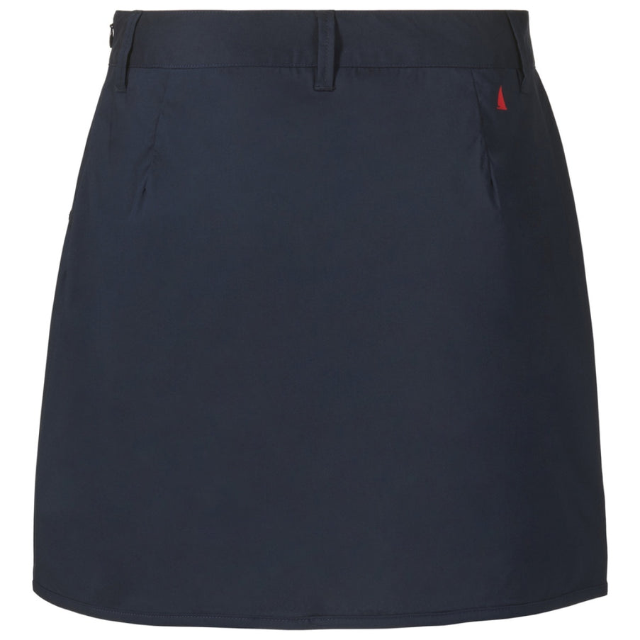 Musto Musto Skort Dames Sneldrogend Donkerblauw