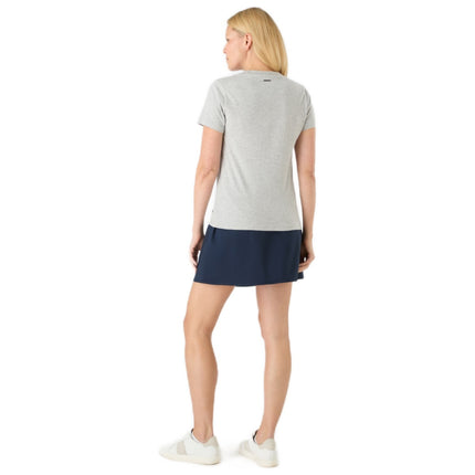 Musto Musto Skort Dames Sneldrogend Donkerblauw