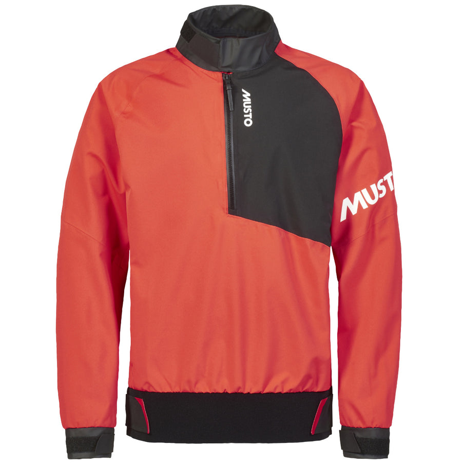 Musto Musto Spraytop Unisex Championship Smock 2.0 Rood