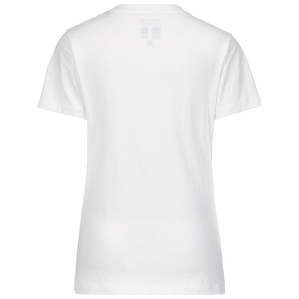 Musto Musto T-Shirt 2.0 Dames Wit