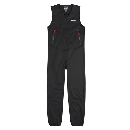 Musto Musto Zeilbroek Heren Mid Layer Salopette Zwart