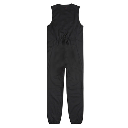 Musto Musto Zeilbroek Heren Mid Layer Salopette Zwart