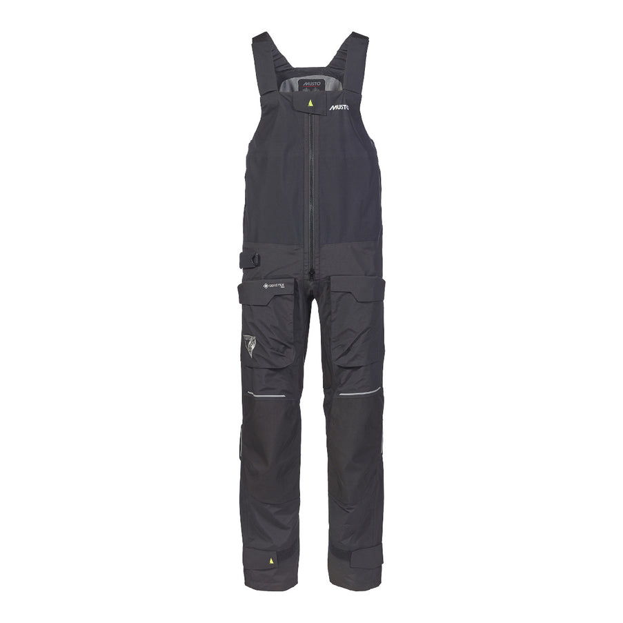 Musto Musto Zeilbroek Heren MPX Gore-Tex Pro Offshore 2.0 Zwart