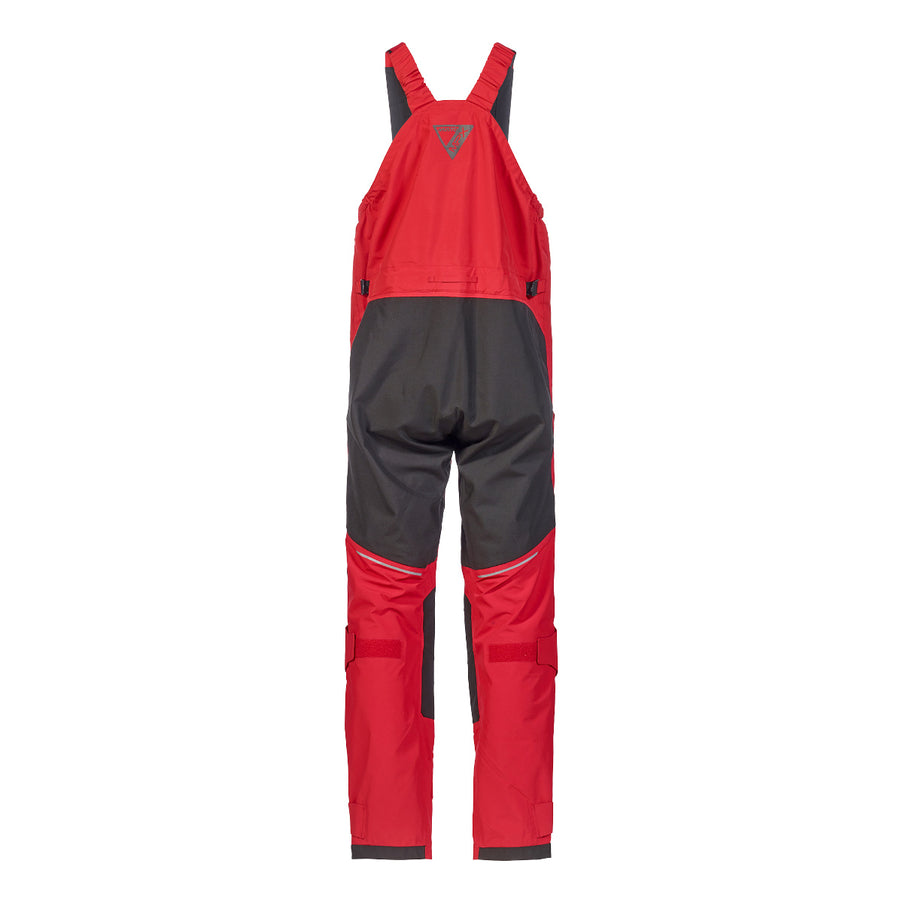 Musto Musto Zeilbroek Heren MPX Offshore Rood