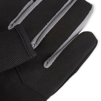 Musto Musto Zeilhandschoenen Essential Sailing LF Zwart