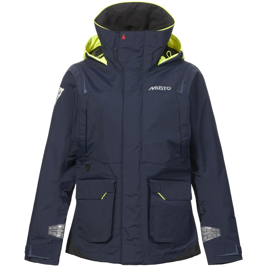 Musto Musto Zeiljas Dames BR1 Channel Donkerblauw