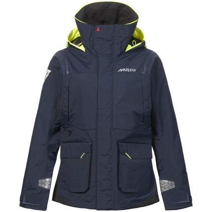 Musto Musto Zeiljas Dames BR1 Channel Donkerblauw