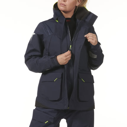 Musto Musto Zeiljas Dames BR1 Channel Donkerblauw