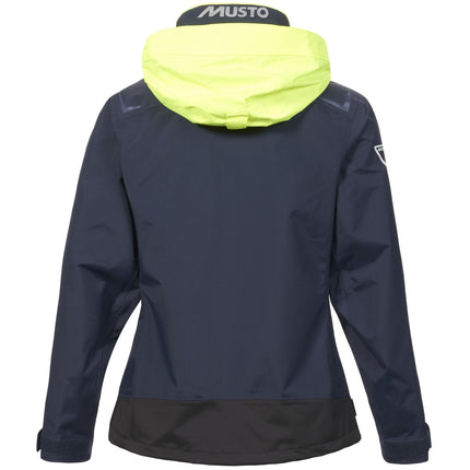 Musto Musto Zeiljas Dames BR1 Solent Donkerblauw