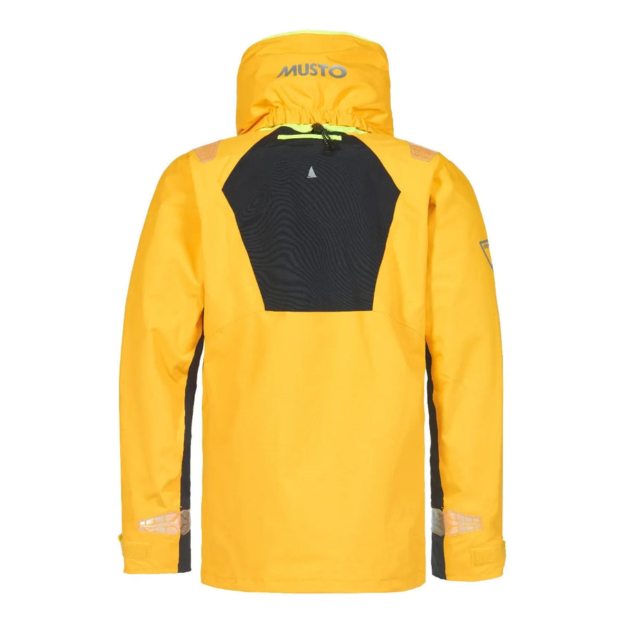 Musto Musto Zeiljas Dames BR2 Offshore 2.0 Geel