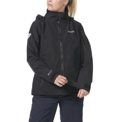 Musto Musto Zeiljas Dames LPX Gore-Tex Zwart