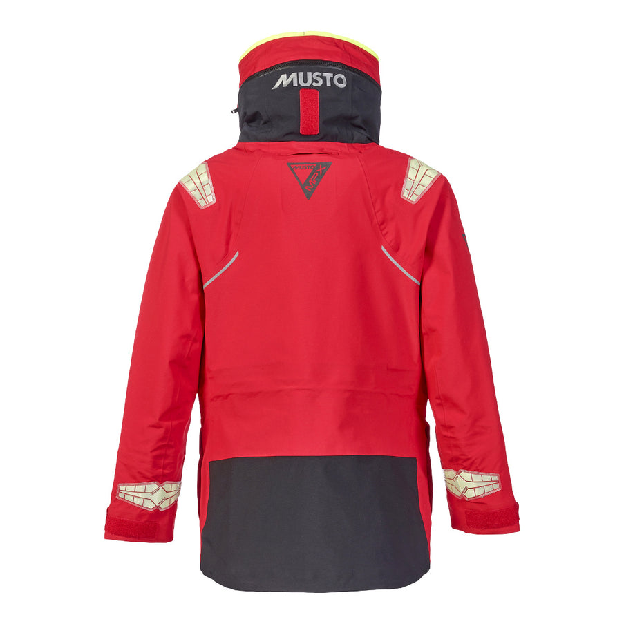 Musto Musto Zeiljas Dames MPX Gore-Tex Pro Offshore 2.0 Rood