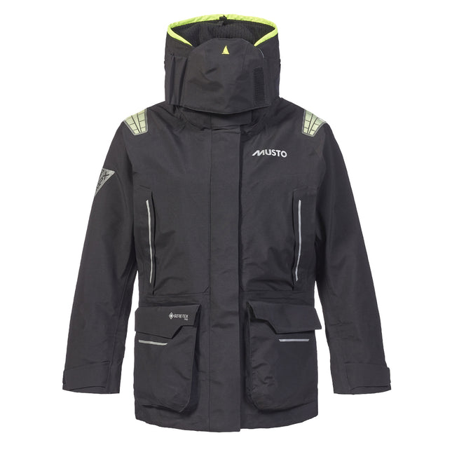 Musto Musto Zeiljas Dames MPX Gore-Tex Pro Offshore 2.0 Zwart