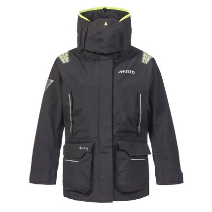 Musto Musto Zeiljas Dames MPX Gore-Tex Pro Offshore 2.0 Zwart