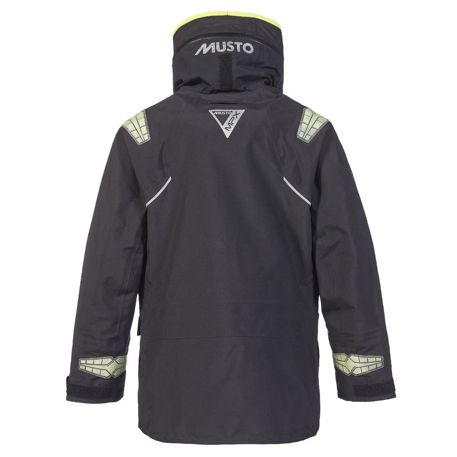 Musto Musto Zeiljas Dames MPX Gore-Tex Pro Offshore 2.0 Zwart