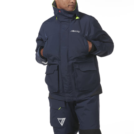 Musto Musto Zeiljas Heren BR1 Channel Donkerblauw