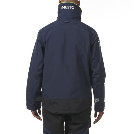 Musto Musto Zeiljas Heren BR1 Channel Donkerblauw